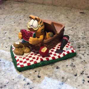 Danbury Mint Garfield Figure by Jim Davis